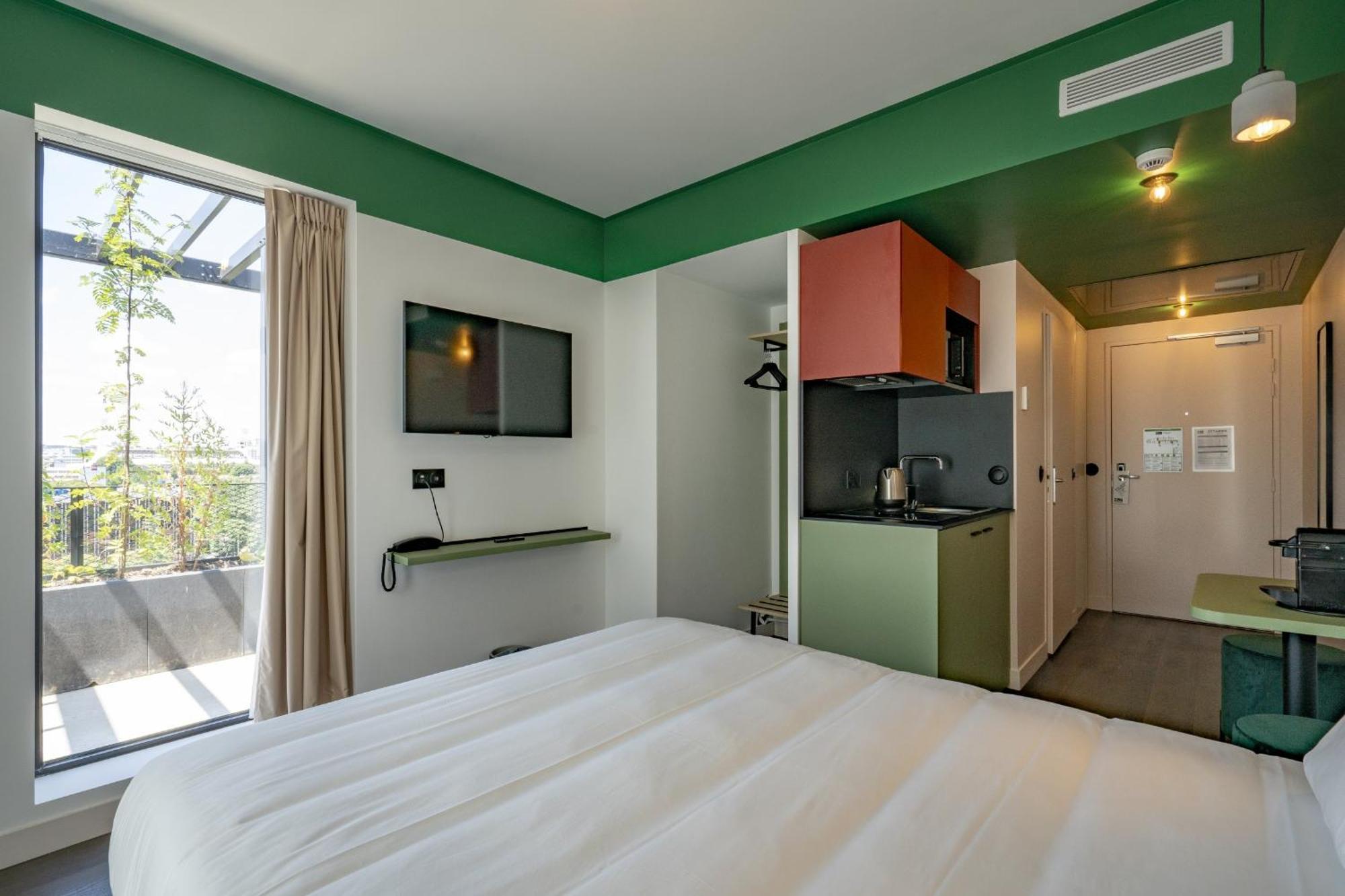 All Suites Appart & Hotel Paris 13 Porte D'Italie 외부 사진