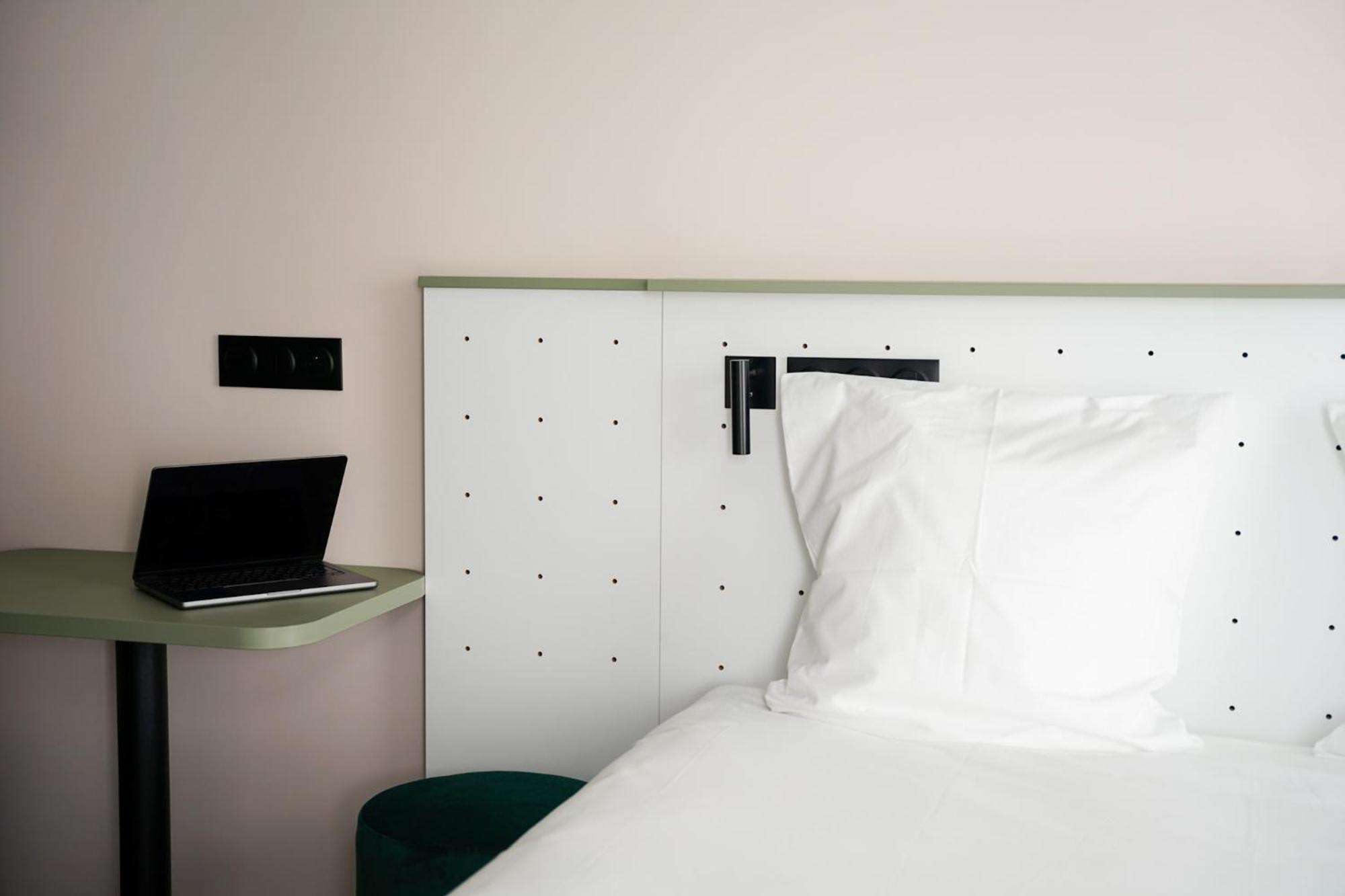 All Suites Appart & Hotel Paris 13 Porte D'Italie 외부 사진