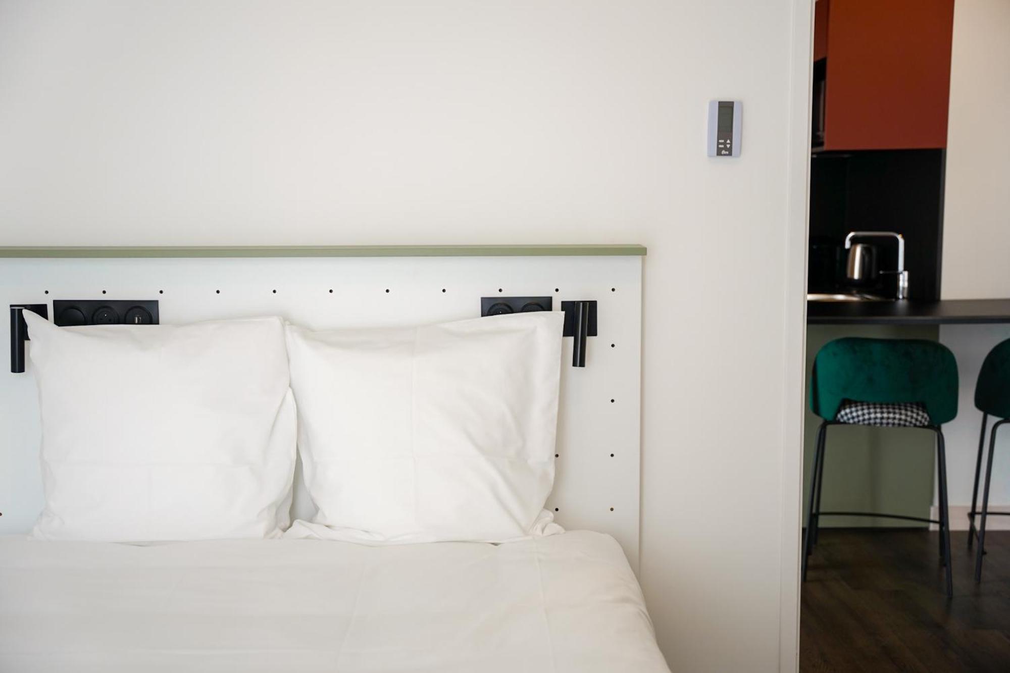 All Suites Appart & Hotel Paris 13 Porte D'Italie 외부 사진