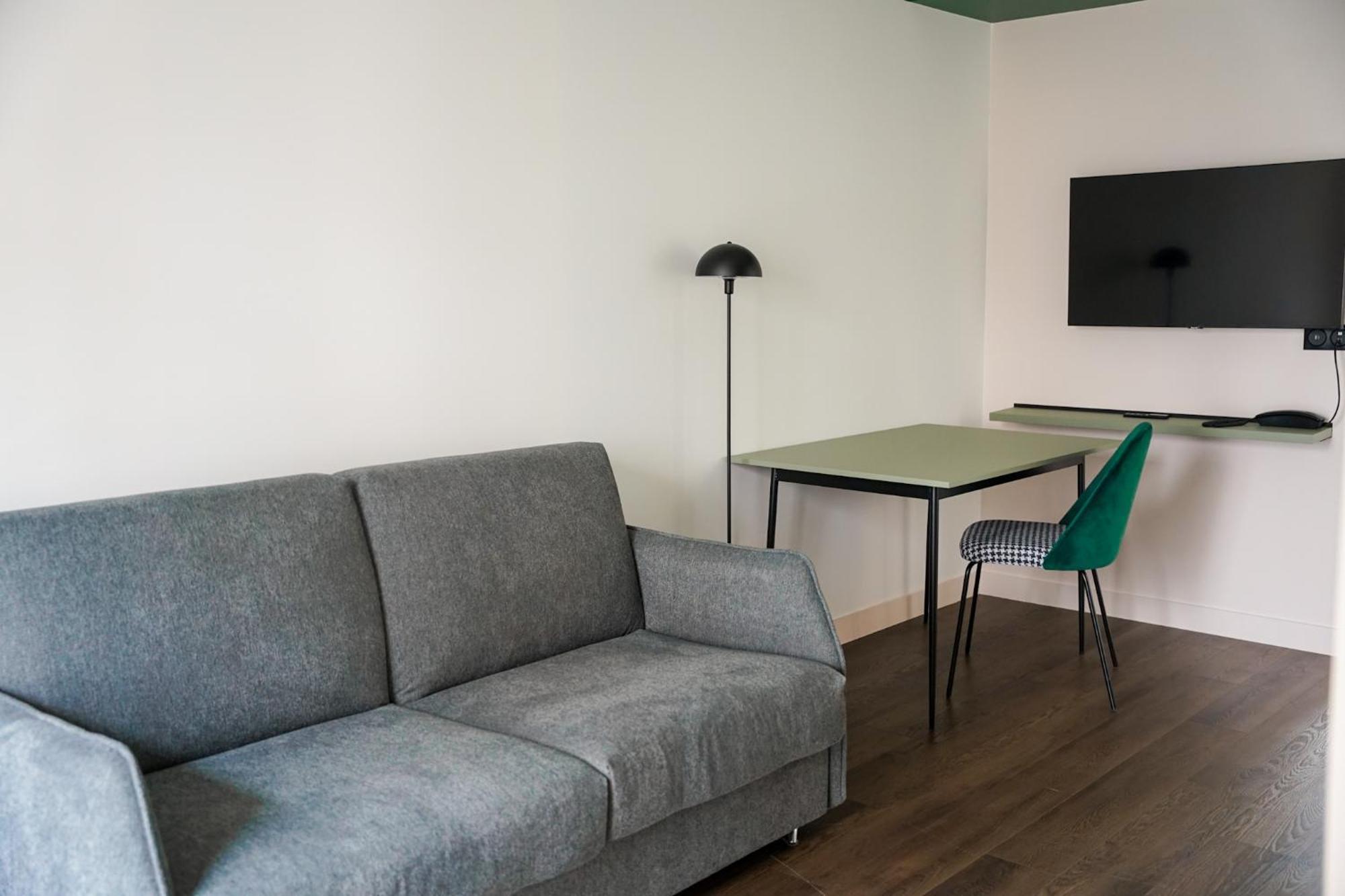 All Suites Appart & Hotel Paris 13 Porte D'Italie 외부 사진