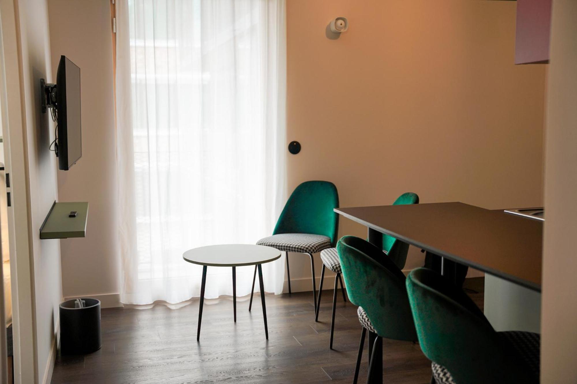 All Suites Appart & Hotel Paris 13 Porte D'Italie 외부 사진