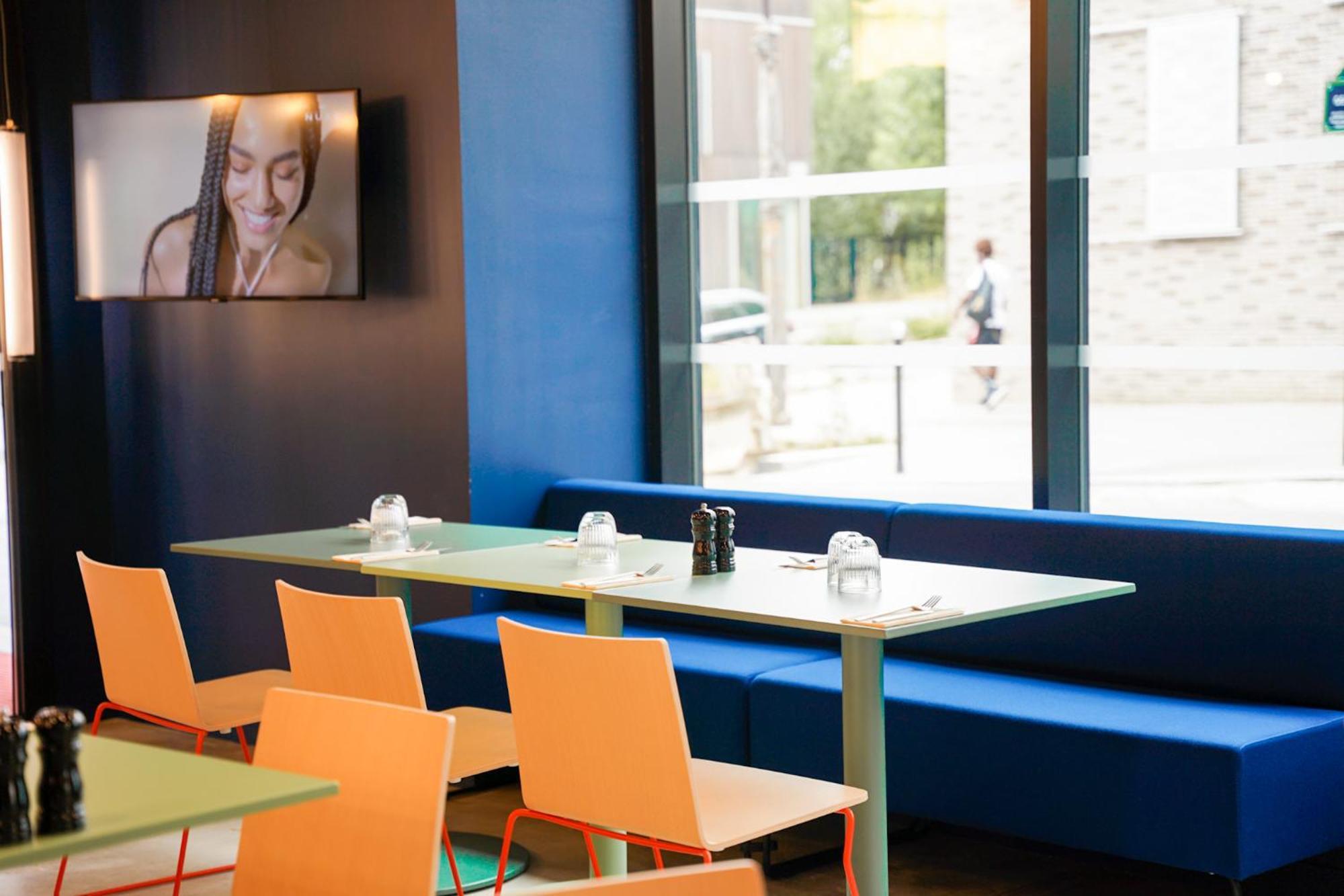 All Suites Appart & Hotel Paris 13 Porte D'Italie 외부 사진