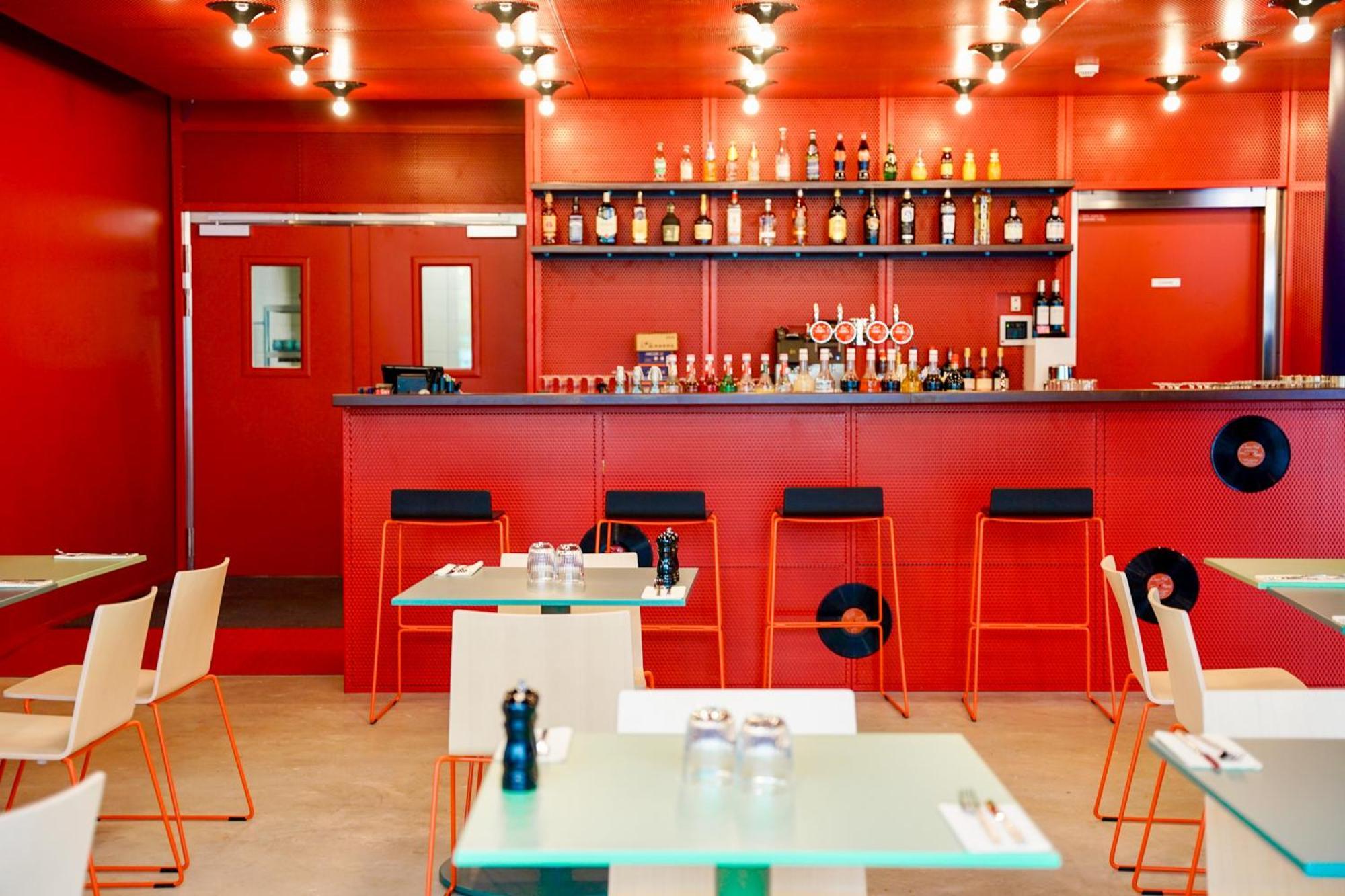 All Suites Appart & Hotel Paris 13 Porte D'Italie 외부 사진