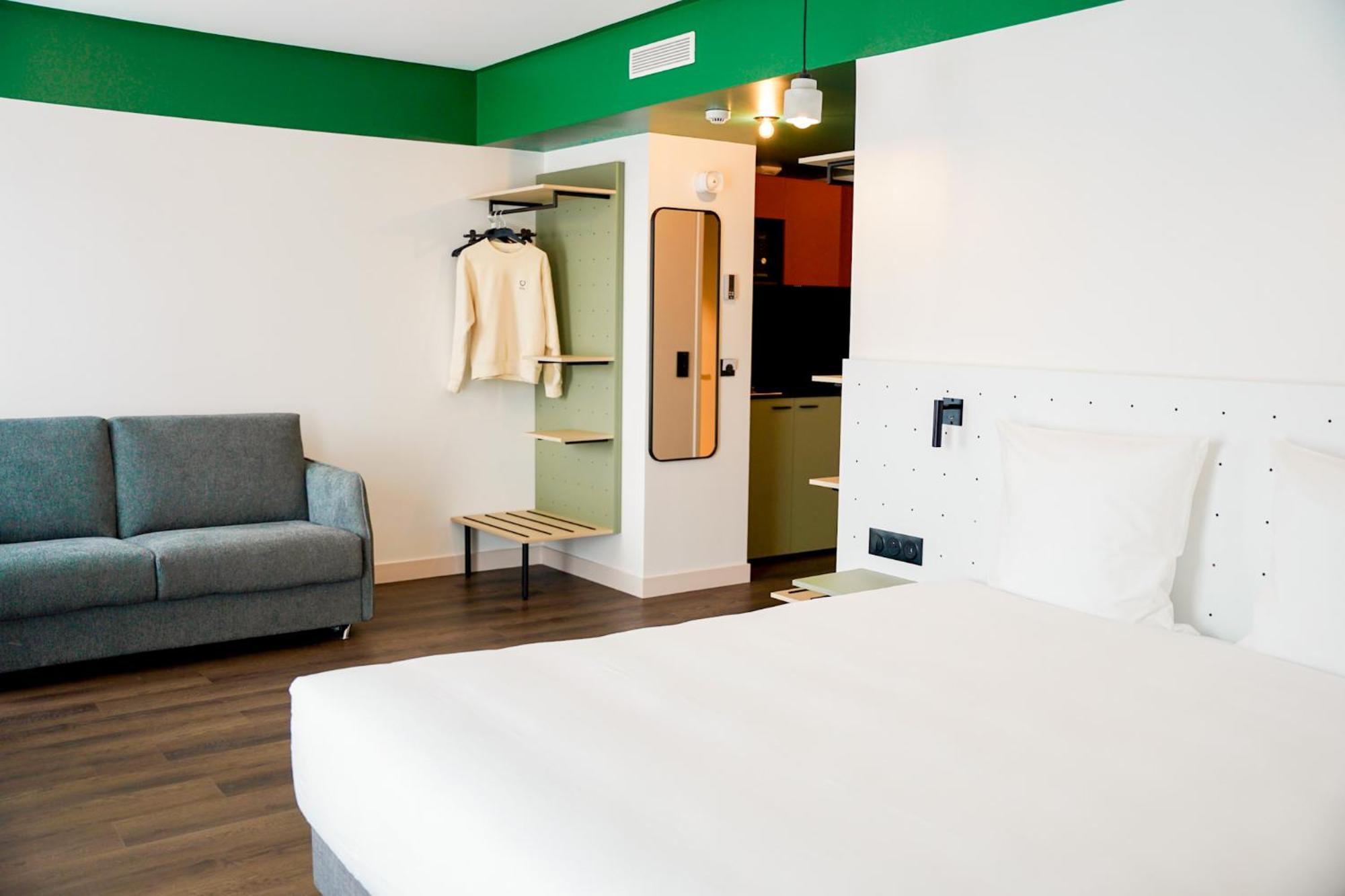 All Suites Appart & Hotel Paris 13 Porte D'Italie 외부 사진