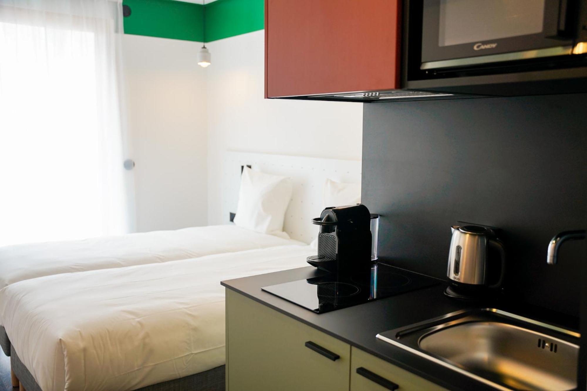 All Suites Appart & Hotel Paris 13 Porte D'Italie 외부 사진