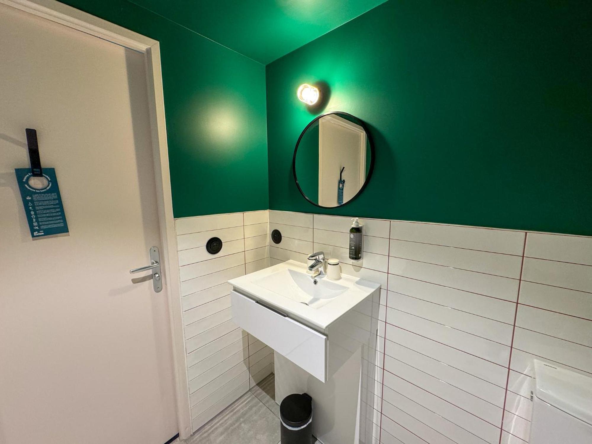 All Suites Appart & Hotel Paris 13 Porte D'Italie 외부 사진